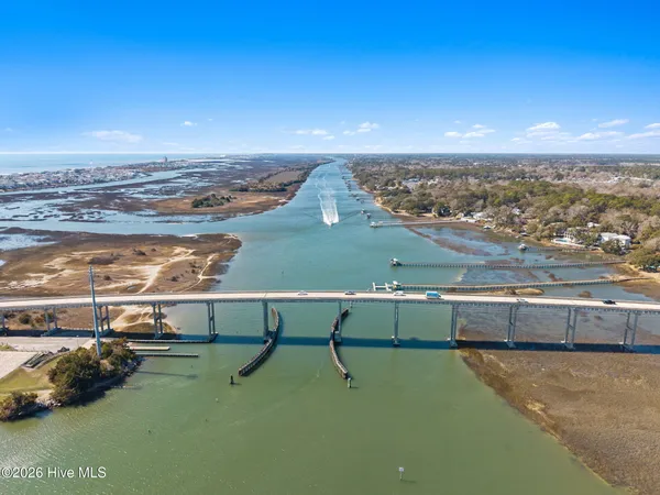 $3,500,000 | 101 Causeway Drive, Ocean Isle Beach, NC 28469