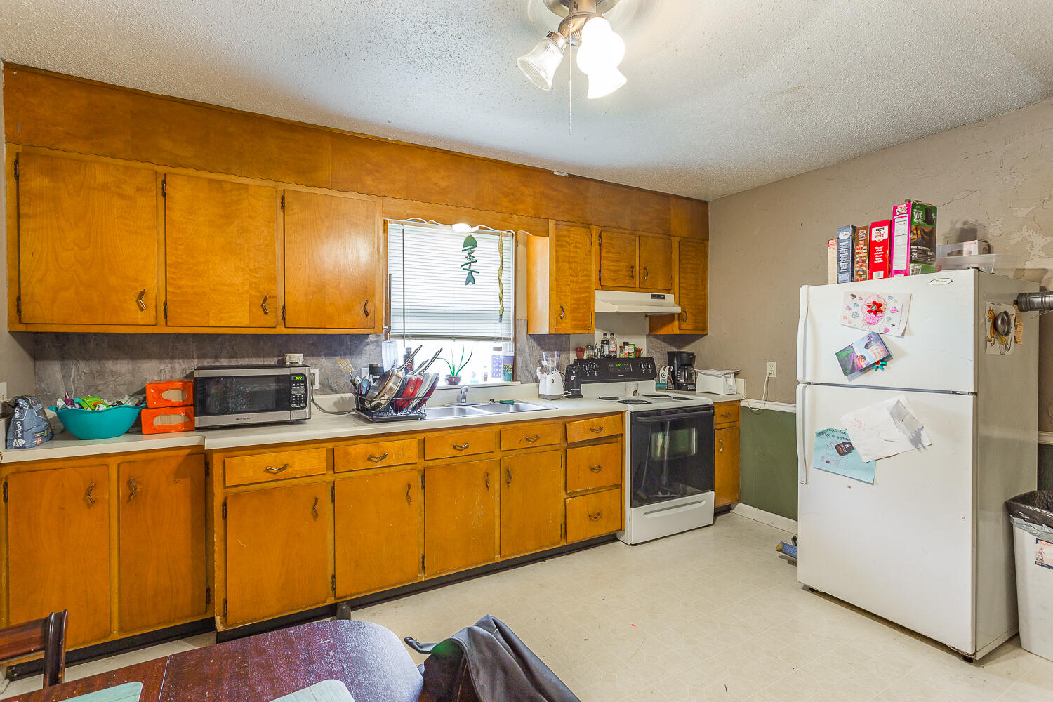 294-296 Mcafee Road Rossville, GA 30741 - Photo 12 of 26 294 Kitchen