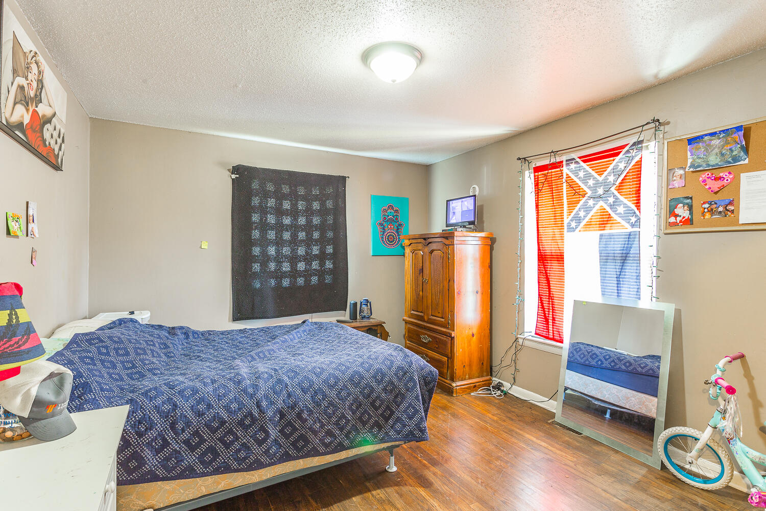 294-296 Mcafee Road Rossville, GA 30741 - Photo 16 of 26 294 Bedroom