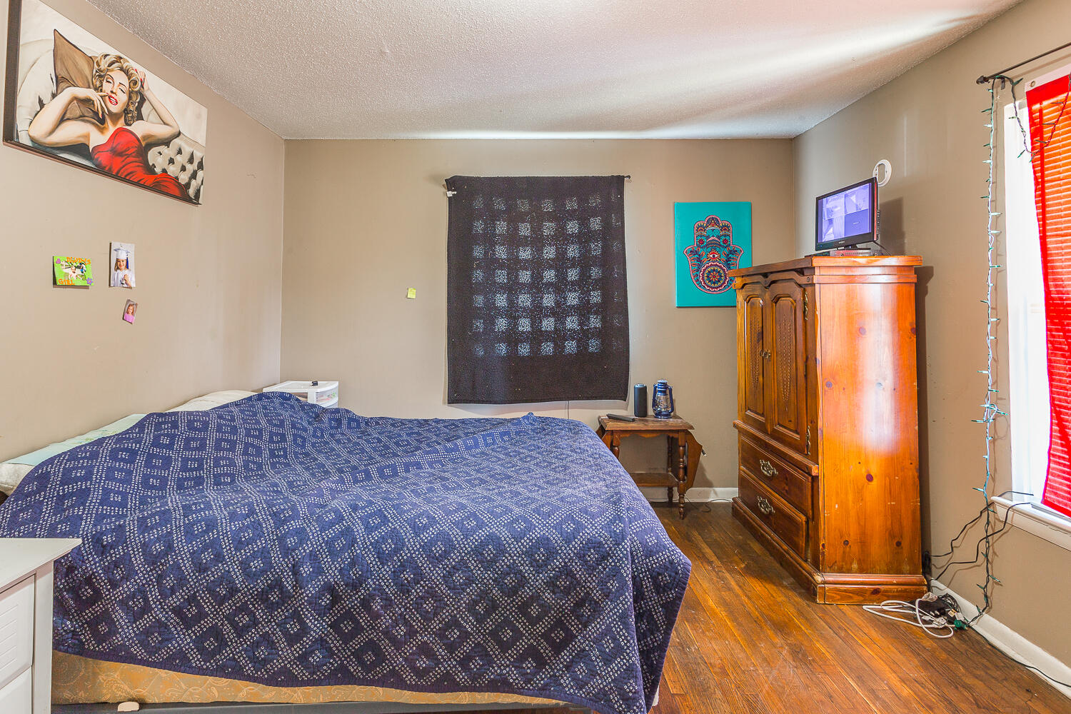 294-296 Mcafee Road Rossville, GA 30741 - Photo 17 of 26 294 Bedroom