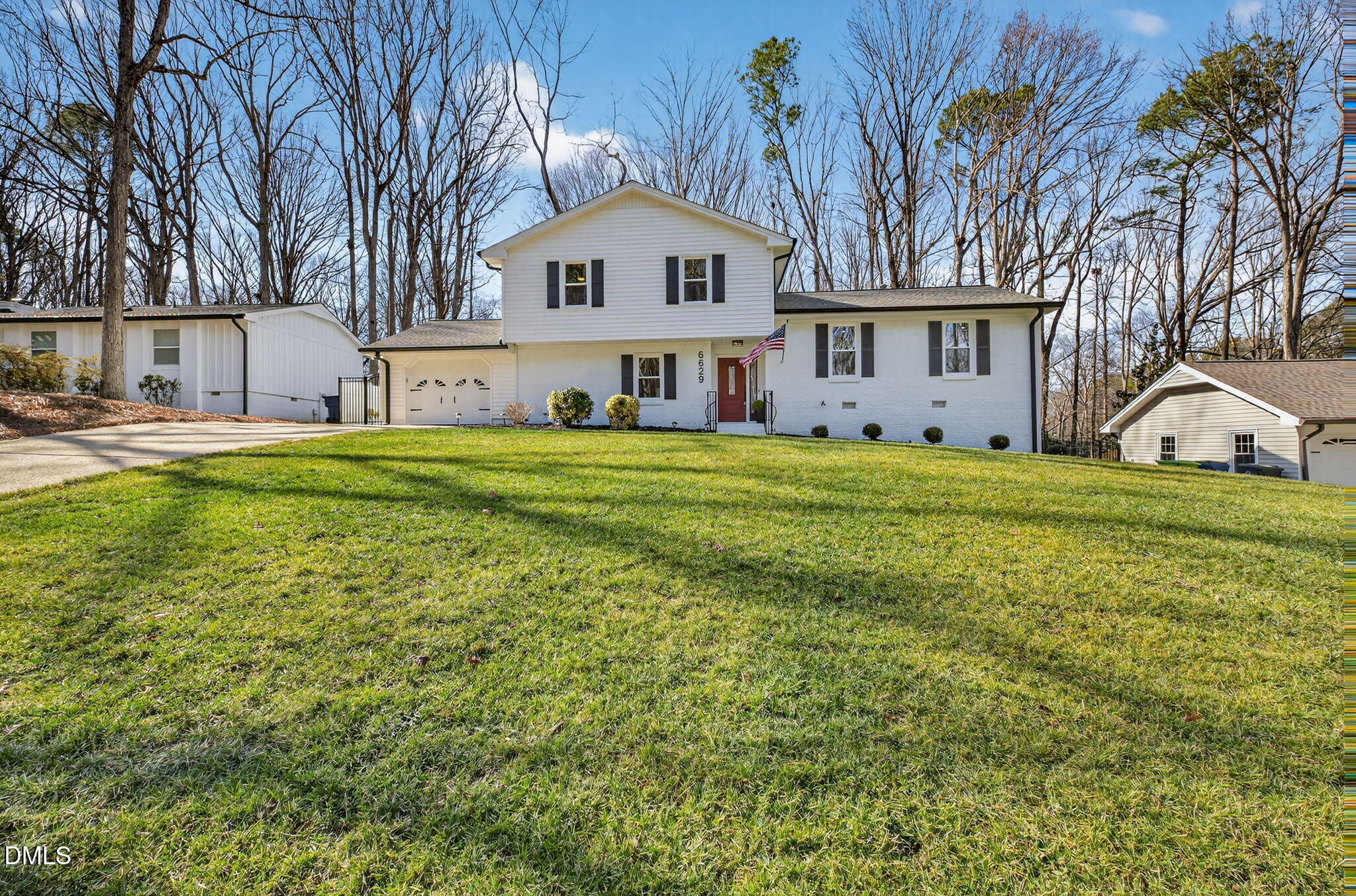 6629 Suburban Drive Raleigh, NC 27615 - Photo 2 of 38 2-web-or-mls-6629 Suburban-2