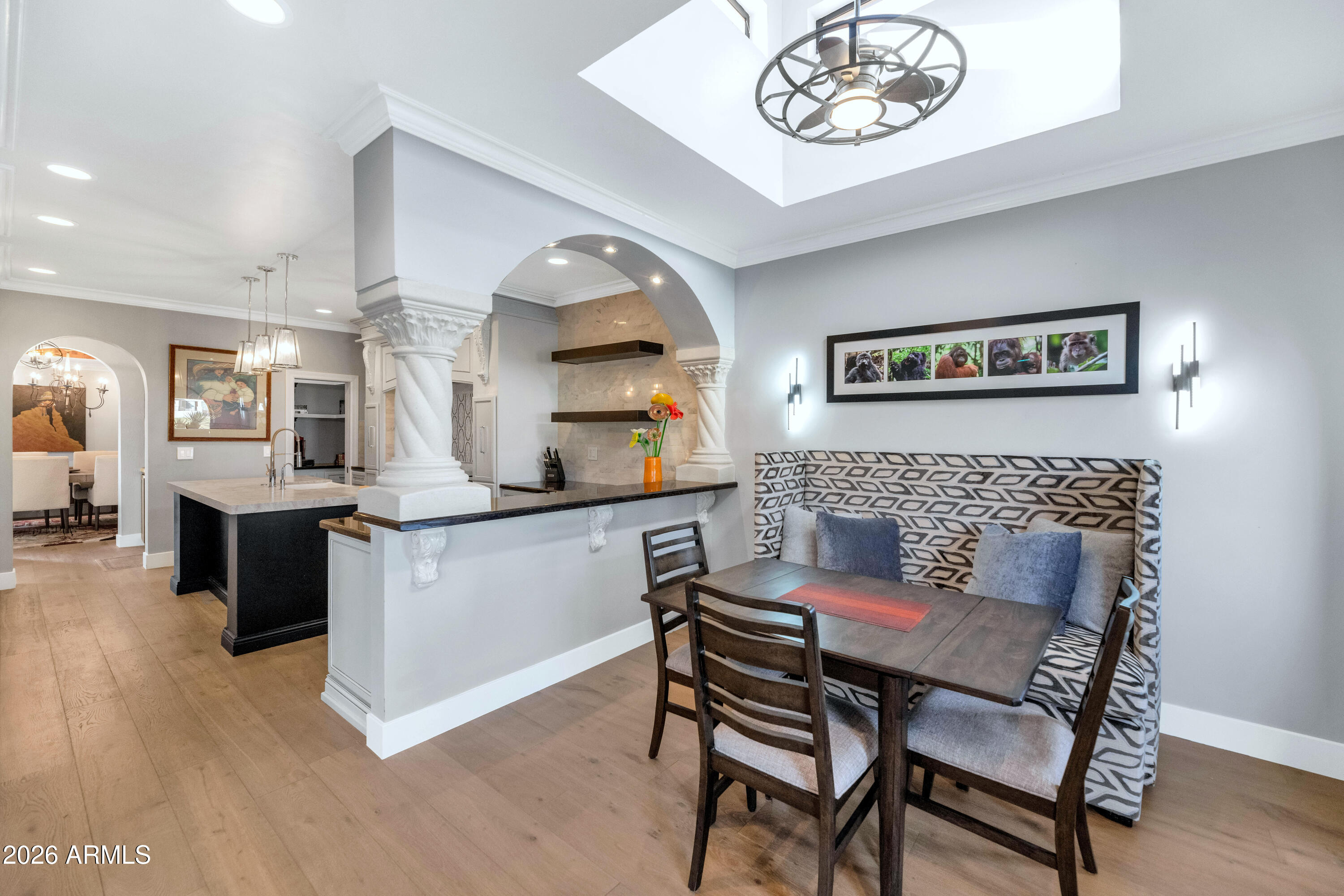 8638 North 84th Street Scottsdale, AZ 85258 - Photo 14 of 49 Eat-in Kitchen Area