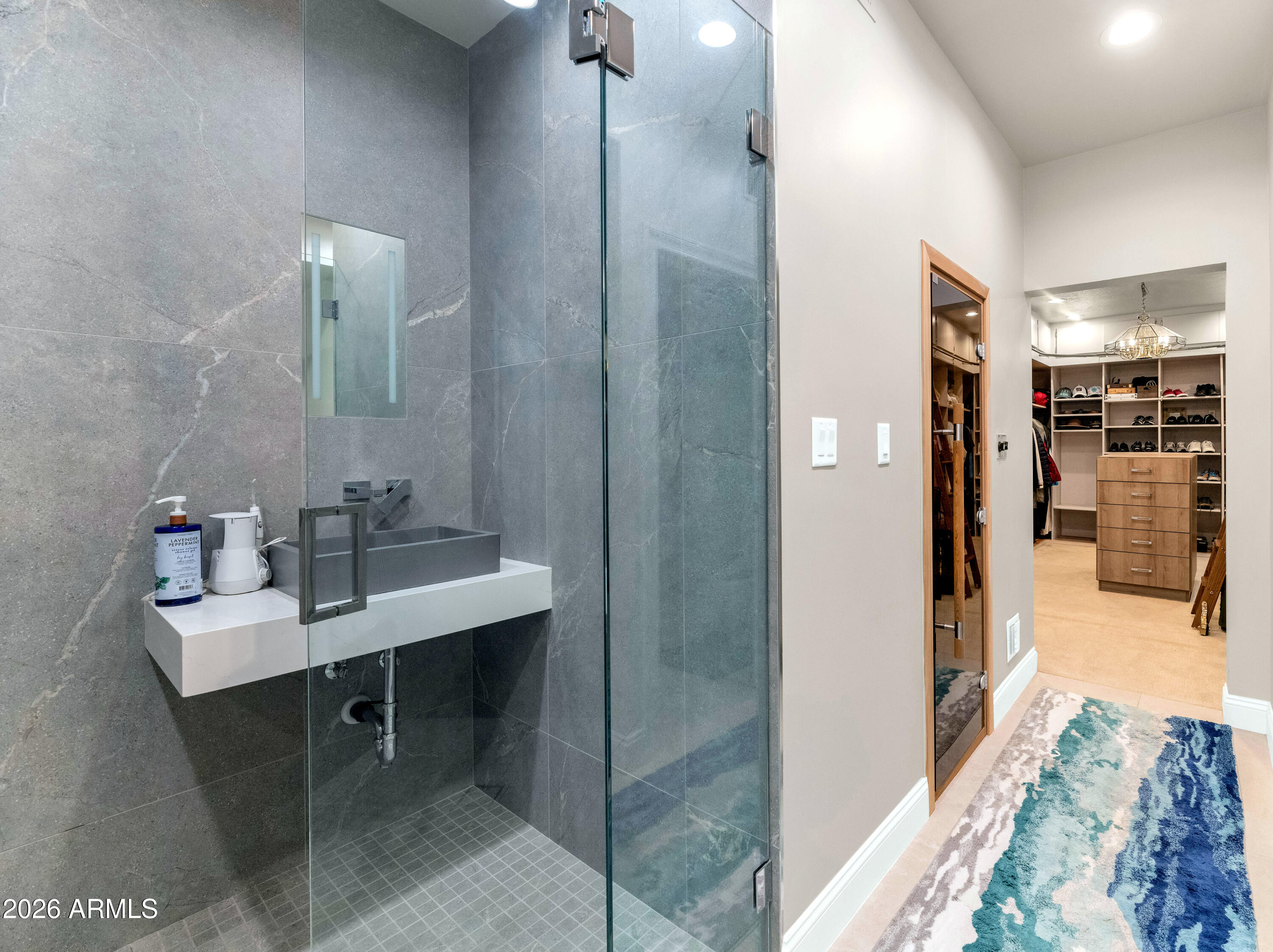 8638 North 84th Street Scottsdale, AZ 85258 - Photo 29 of 49 Shower Sink