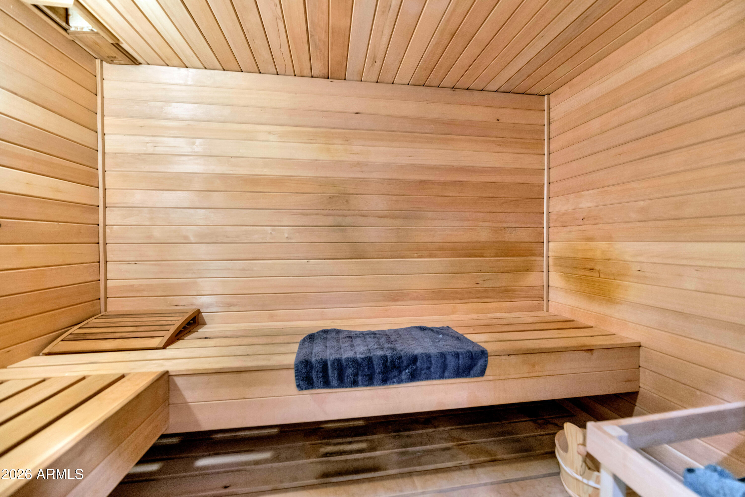 8638 North 84th Street Scottsdale, AZ 85258 - Photo 30 of 49 Built-in Sauna