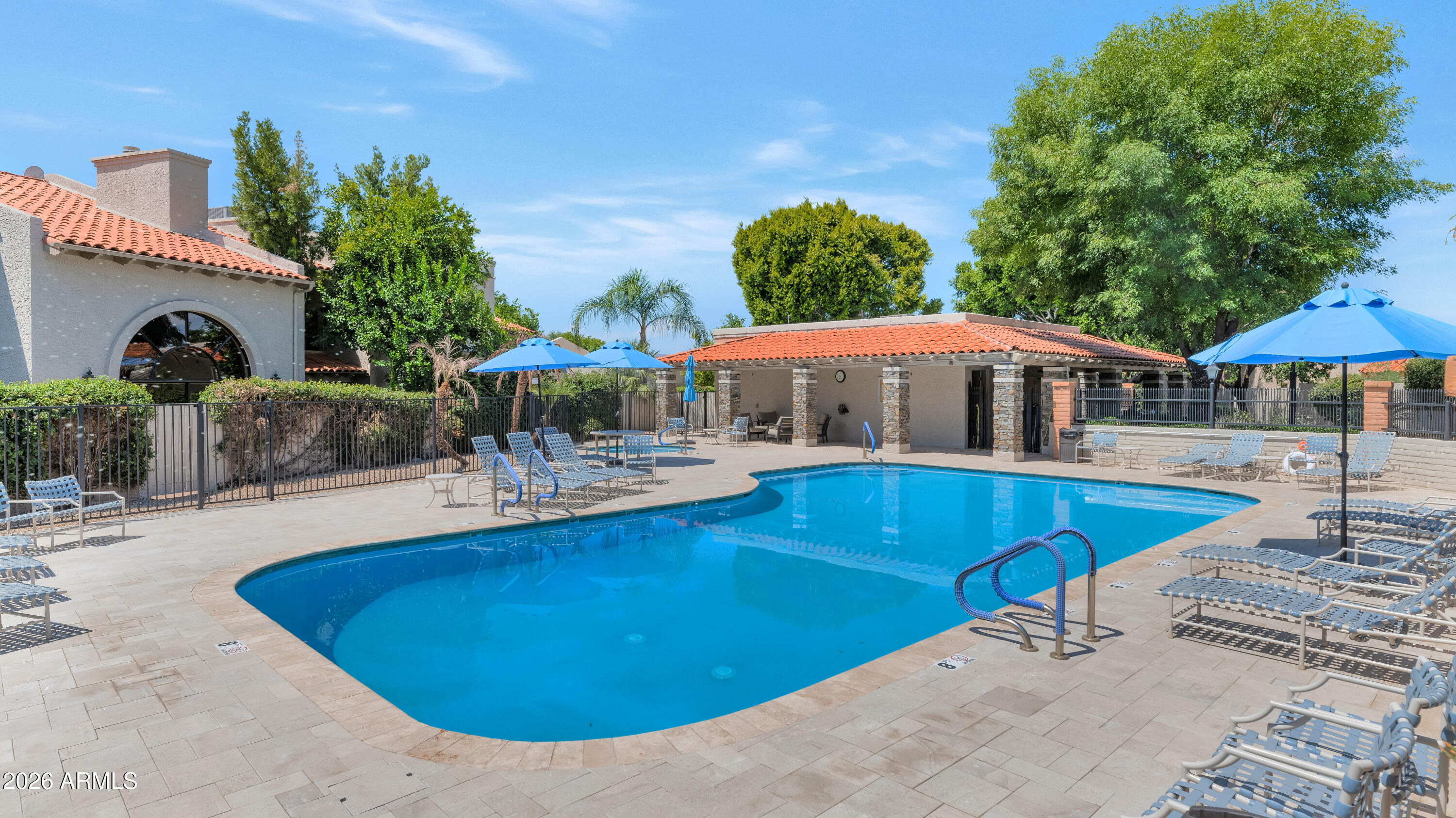 8638 North 84th Street Scottsdale, AZ 85258 - Photo 45 of 49 Community Pool