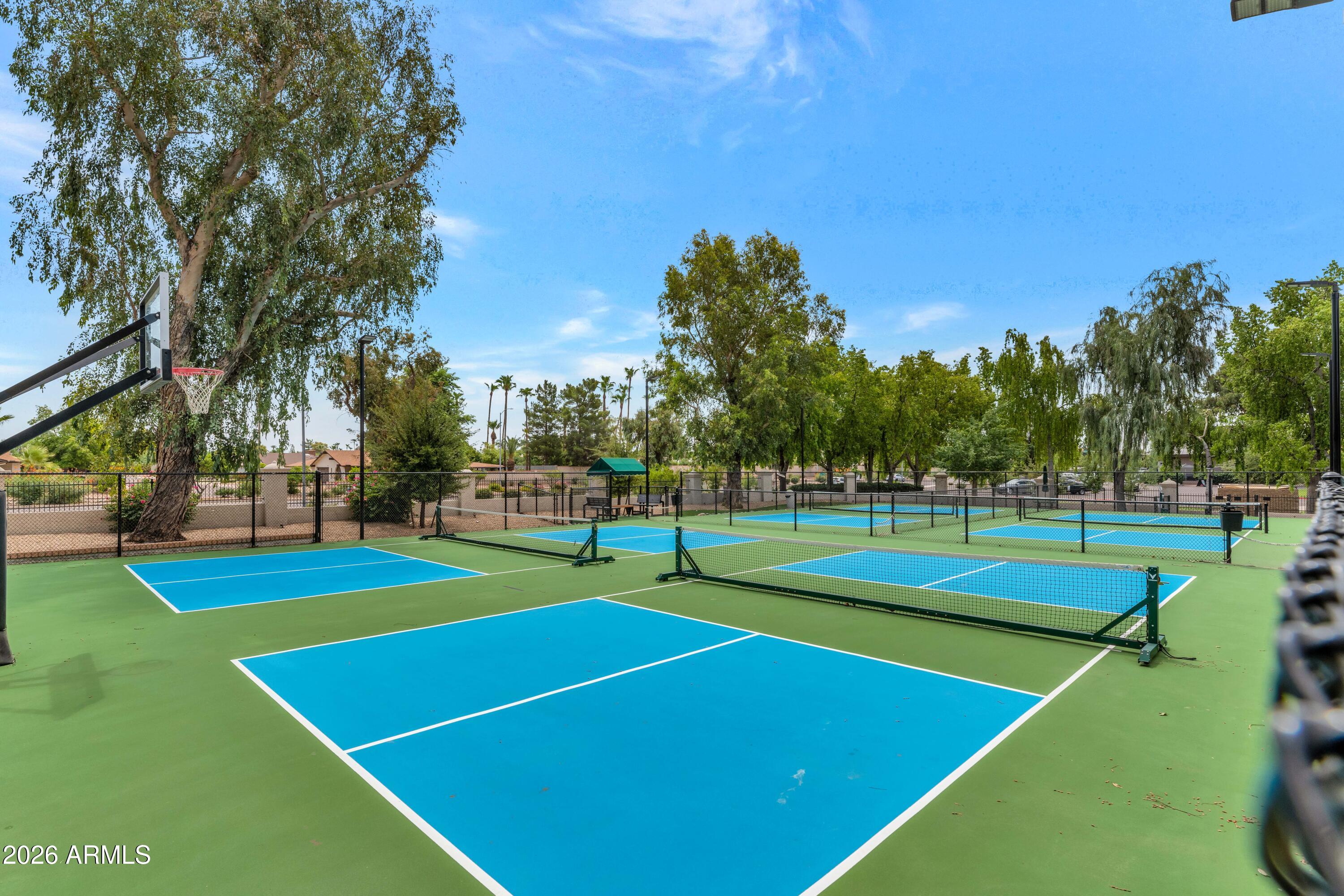 8638 North 84th Street Scottsdale, AZ 85258 - Photo 49 of 49 Community Pickleball