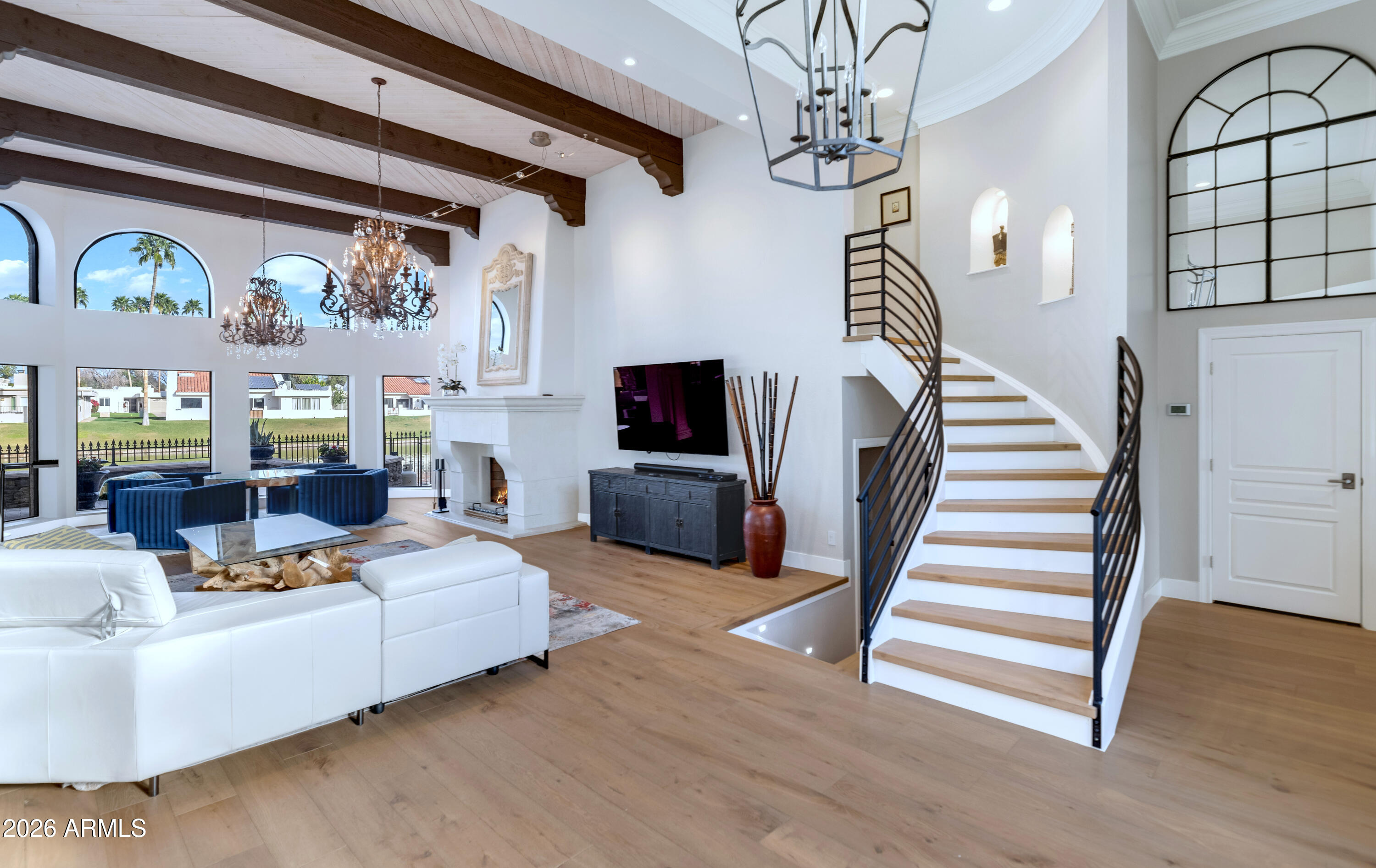 8638 North 84th Street Scottsdale, AZ 85258 - Photo 5 of 49 Foyer