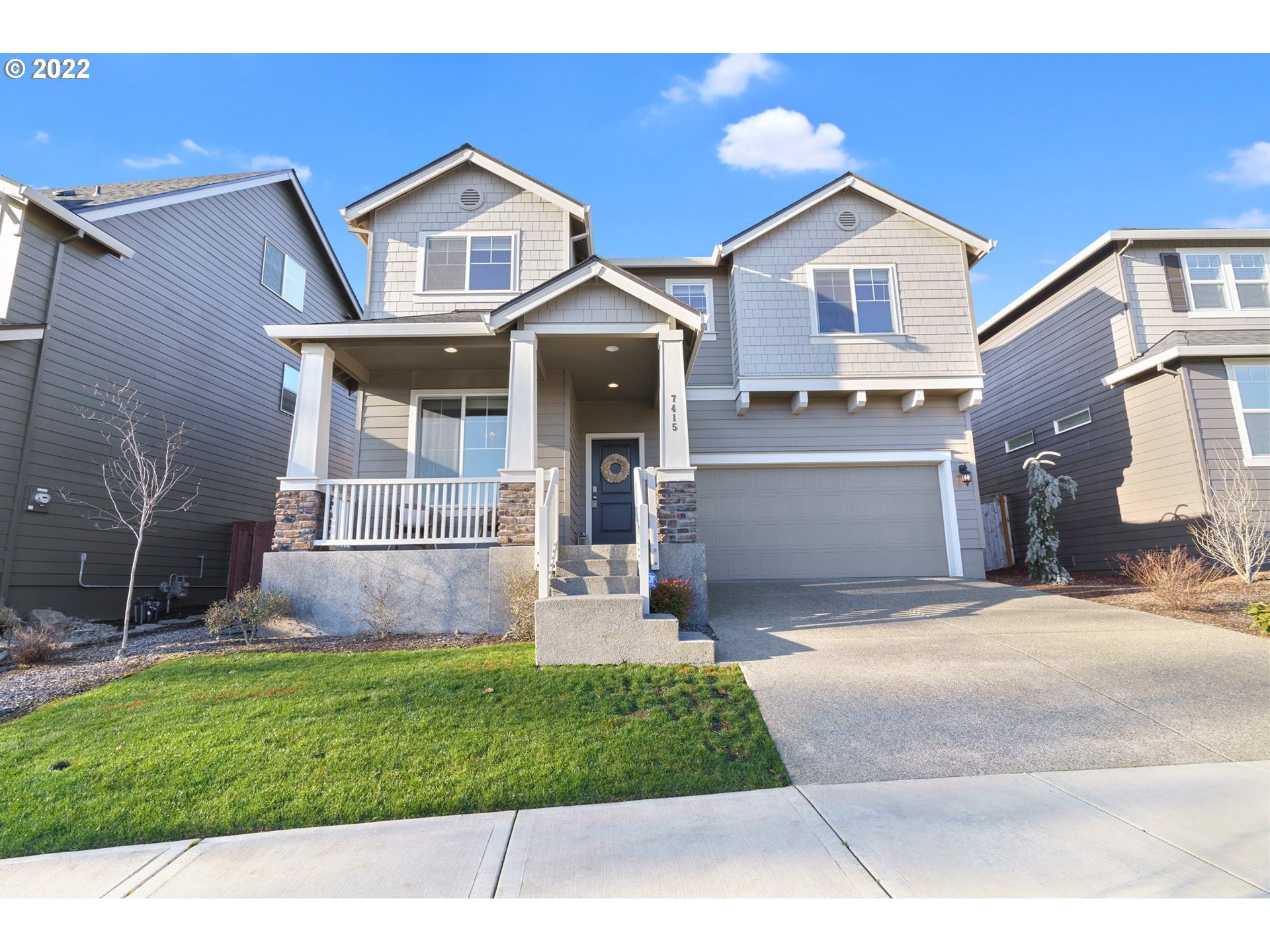 7415 North 93rd Loop Camas, WA 98607 - Photo 1 of 28 Gallery Image 1