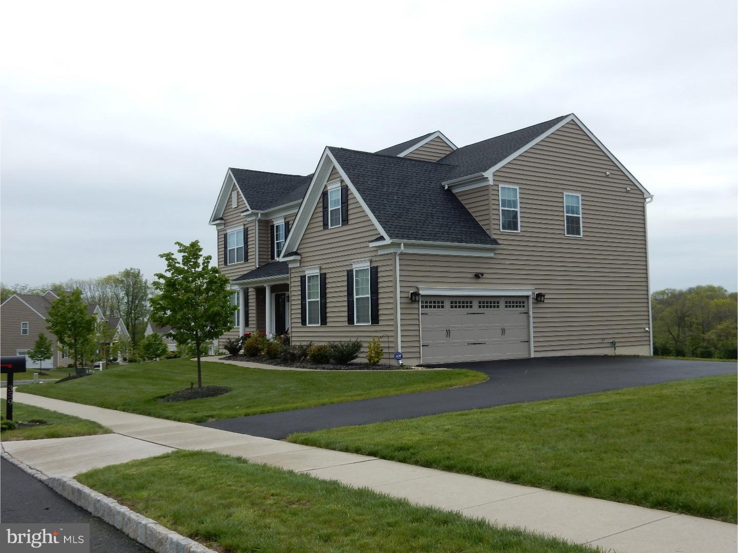 359 Meadow Lane Telford, PA 18969 - Photo 24 of 25 Exterior Side