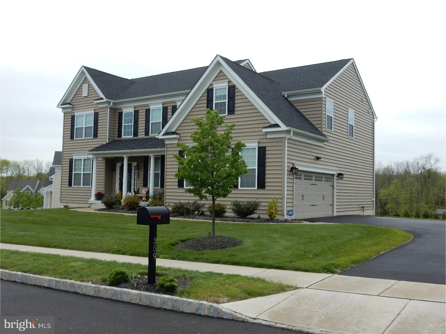 359 Meadow Lane Telford, PA 18969 - Photo 25 of 25 Exterior Front