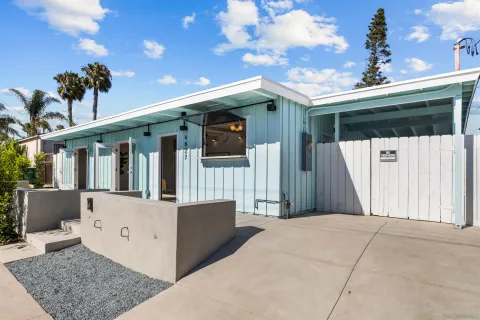 $2,395,000 | 4827 Bayard Street, San Diego, CA 92109