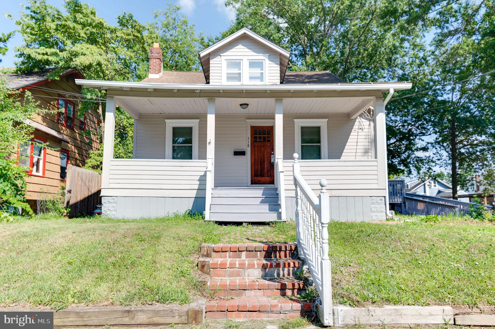 118 Spring Street Woodbury, NJ 08096 - Photo 1 of 22 Front Exterior