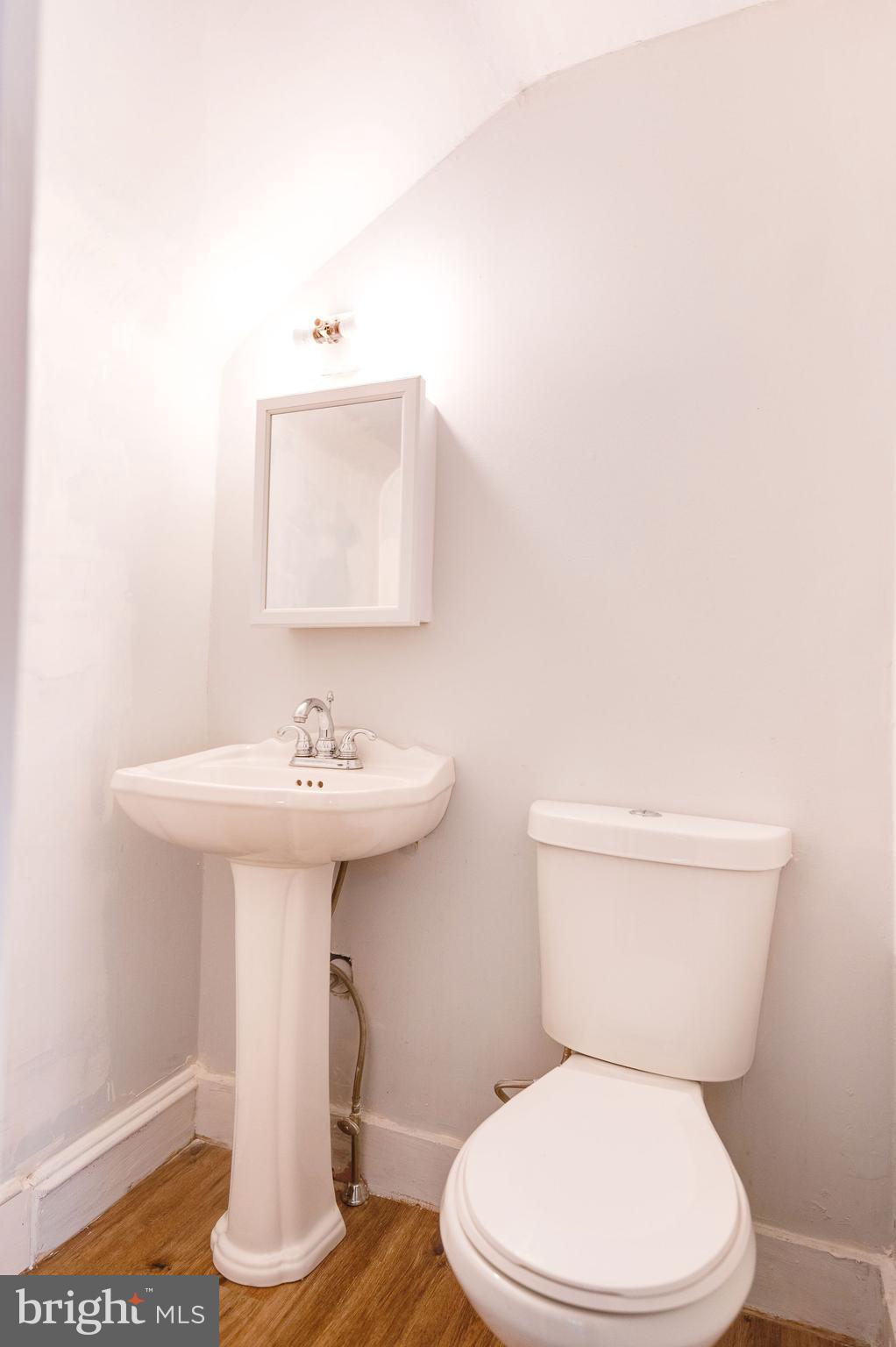 118 Spring Street Woodbury, NJ 08096 - Photo 15 of 22 Half Bath