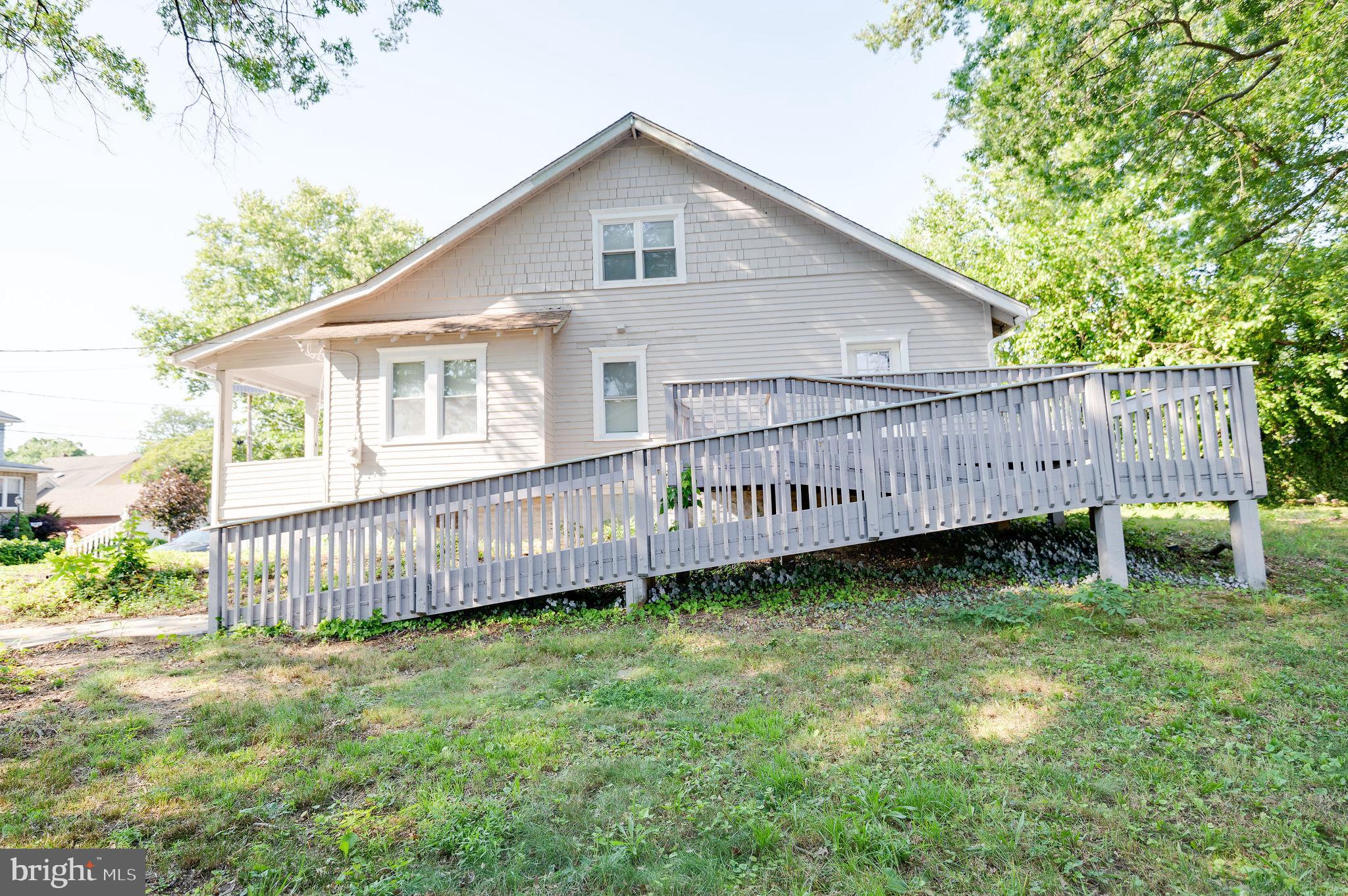 118 Spring Street Woodbury, NJ 08096 - Photo 16 of 22 Exterior Back