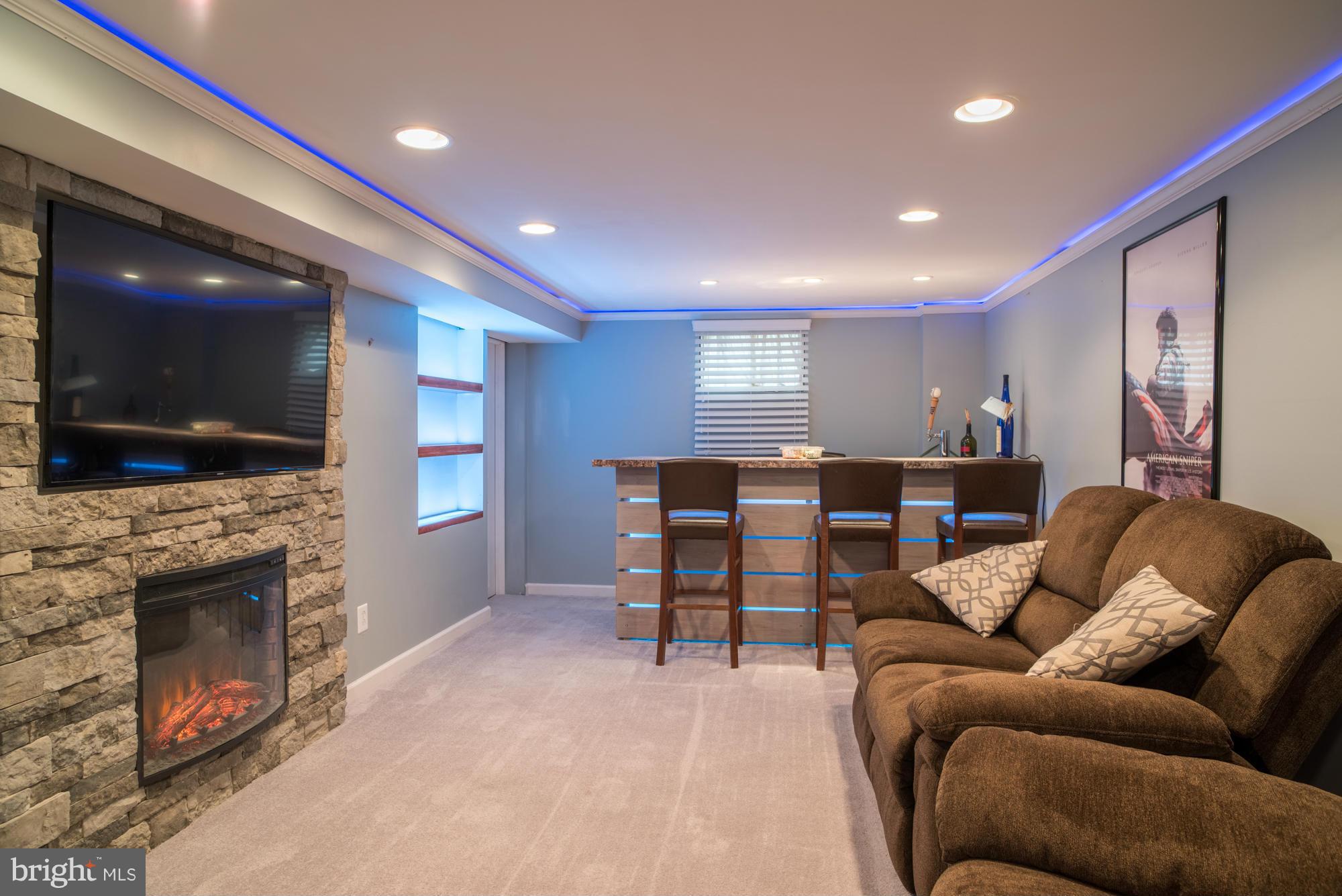 209 Wampler Road Baltimore, MD 21220 - Photo 24 of 30 Family Room