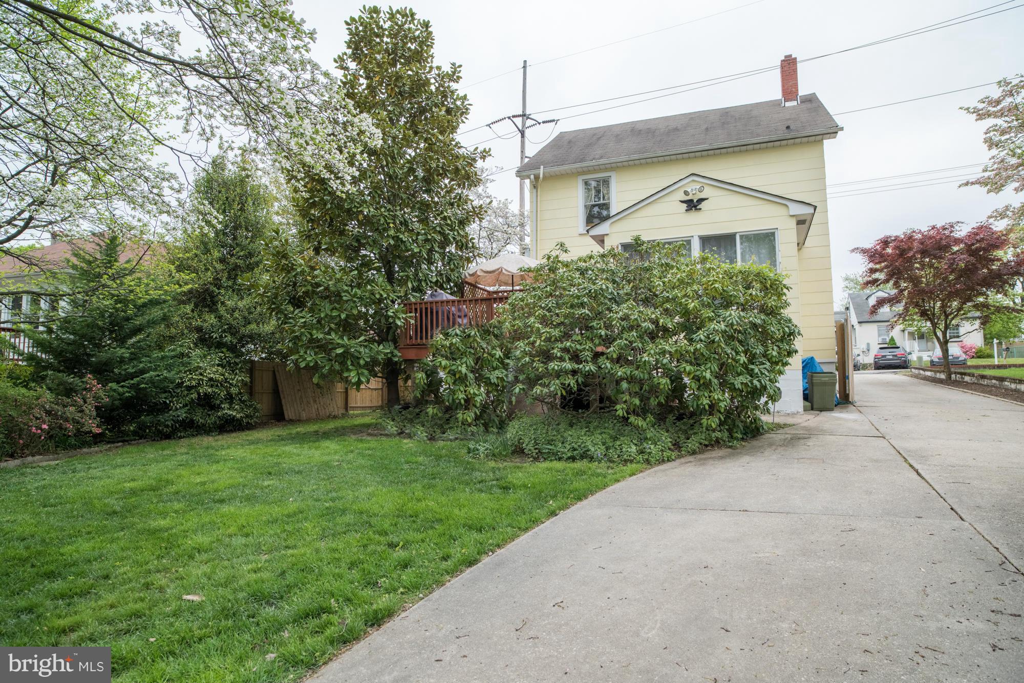 209 Wampler Road Baltimore, MD 21220 - Photo 29 of 30 Exterior (Rear)