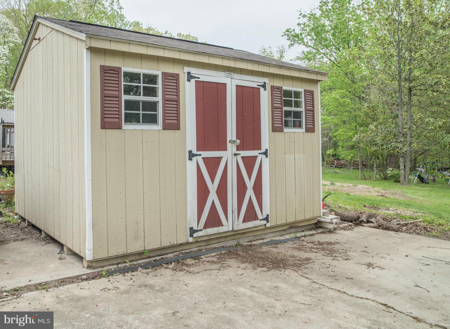 209 Wampler Road Baltimore, MD 21220 - Photo 30 of 30 Exterior (Rear)