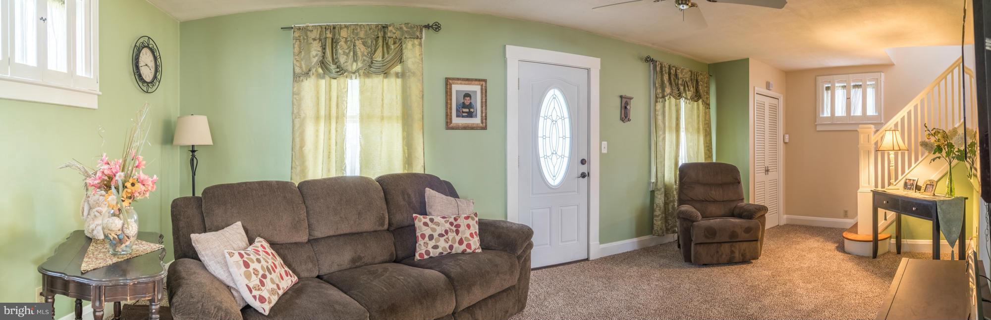 209 Wampler Road Baltimore, MD 21220 - Photo 7 of 30 Living Room