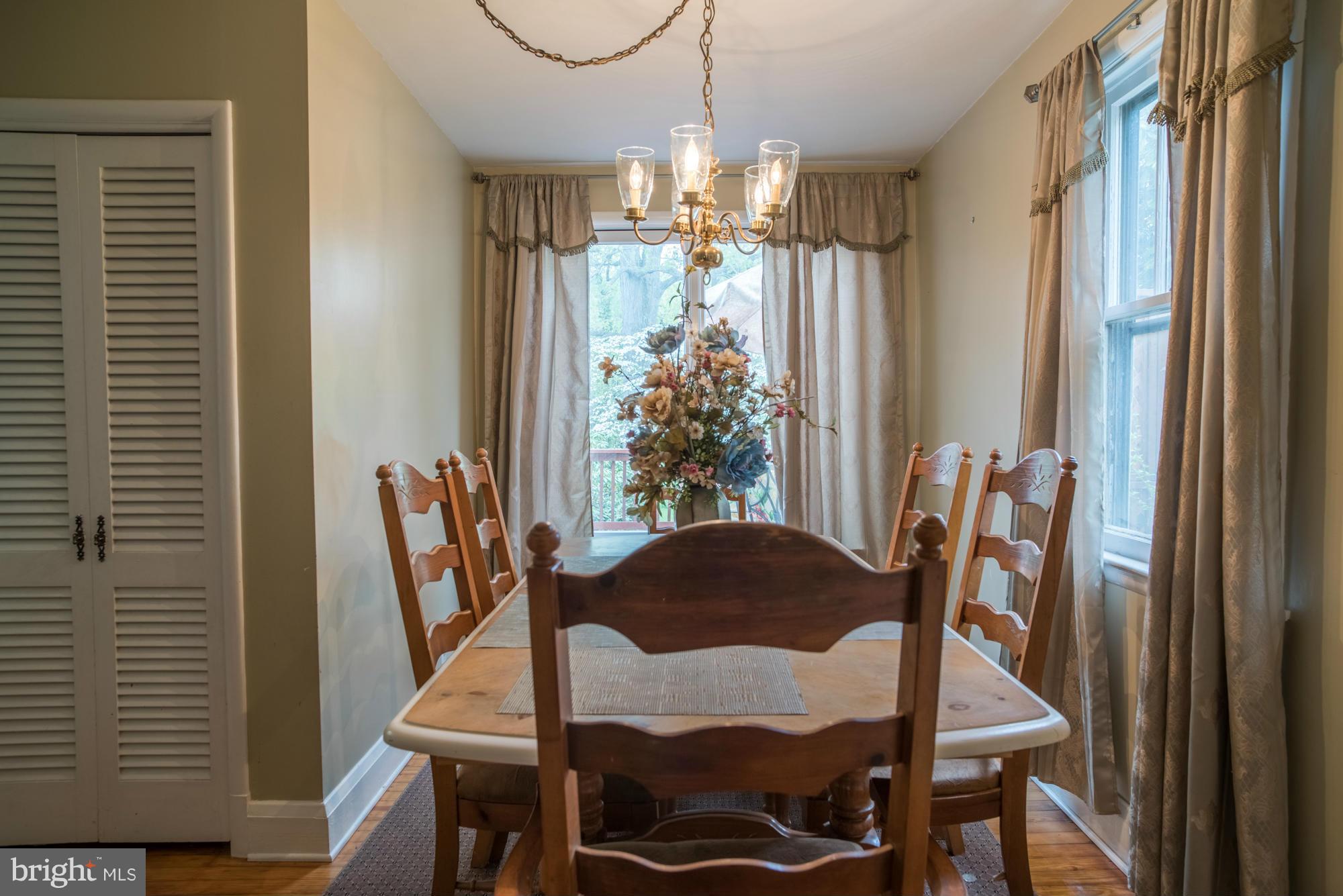 209 Wampler Road Baltimore, MD 21220 - Photo 8 of 30 Dining Room