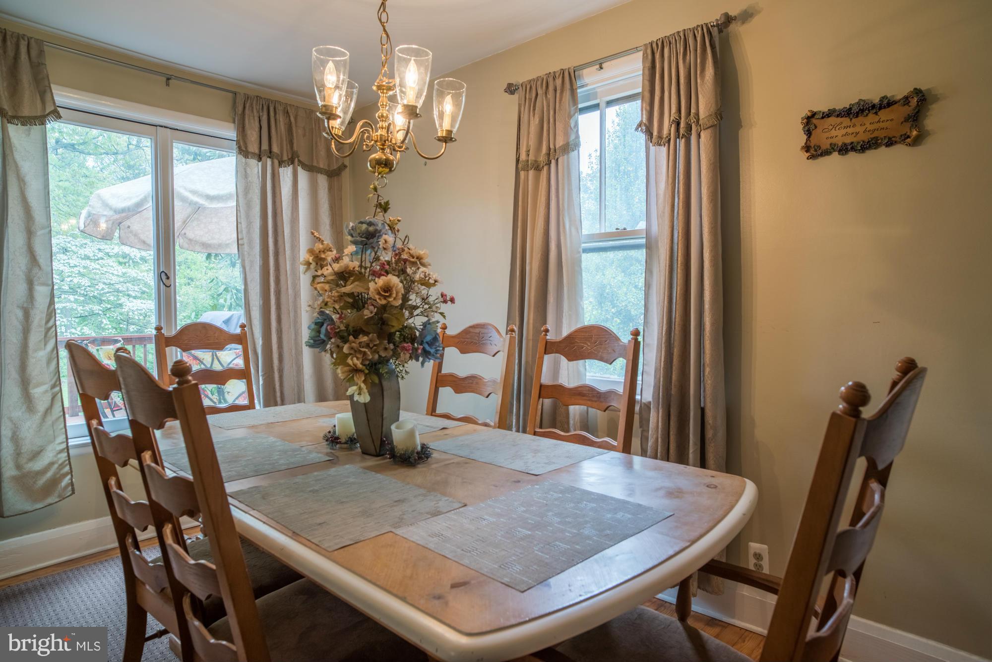 209 Wampler Road Baltimore, MD 21220 - Photo 9 of 30 Dining Room
