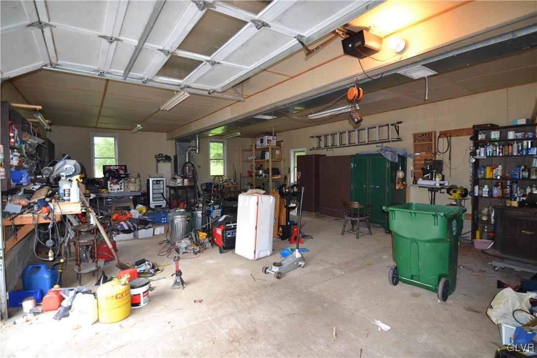 805 5 Points Richmond Road Bangor, PA 18013 - Photo 19 of 21 a view of storage and utility room