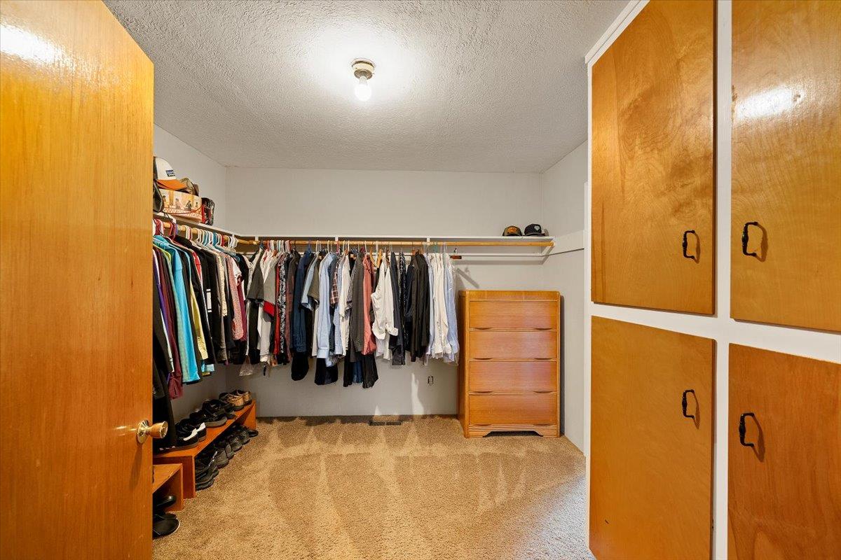 2540 Muir Court Cool, CA 95614 - Photo 34 of 97 spacious closet with light colored carpet