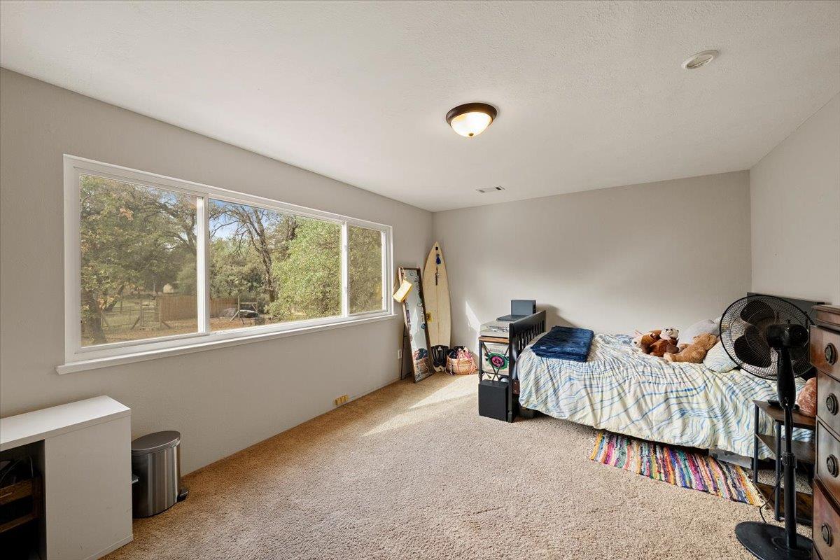 2540 Muir Court Cool, CA 95614 - Photo 43 of 97 a bedroom with furniture and a window