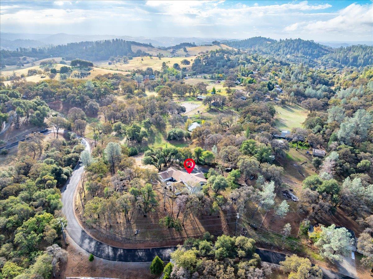 2540 Muir Court Cool, CA 95614 - Photo 75 of 97 aerial view of property's location