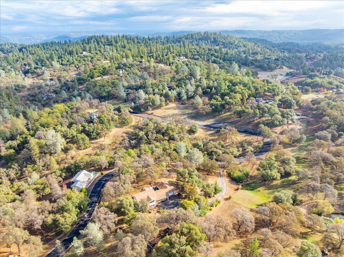 2540 Muir Court Cool, CA 95614 - Photo 78 of 97 view of property location with a heavily wooded area