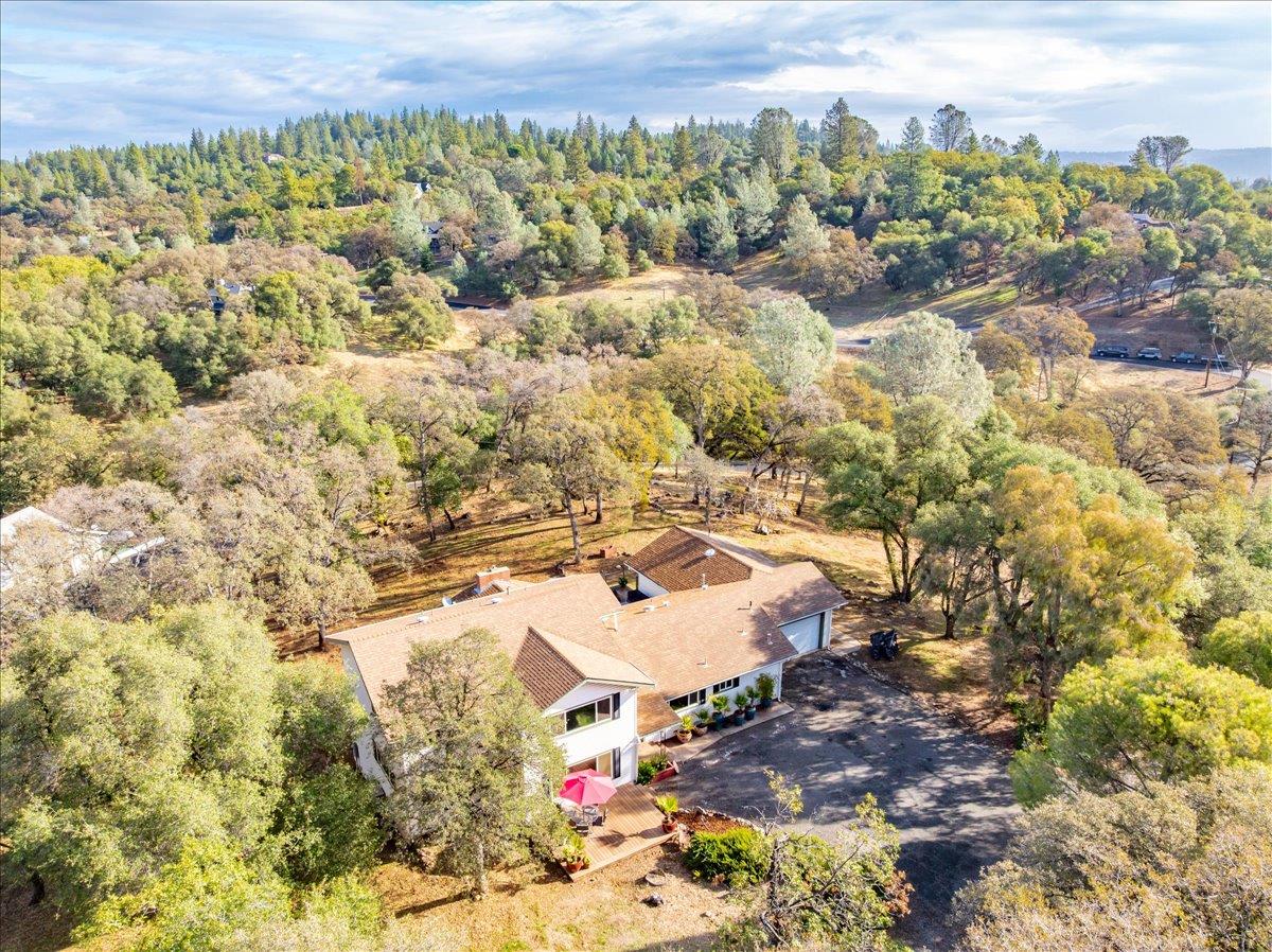 2540 Muir Court Cool, CA 95614 - Photo 83 of 97 aerial view of property and surrounding area