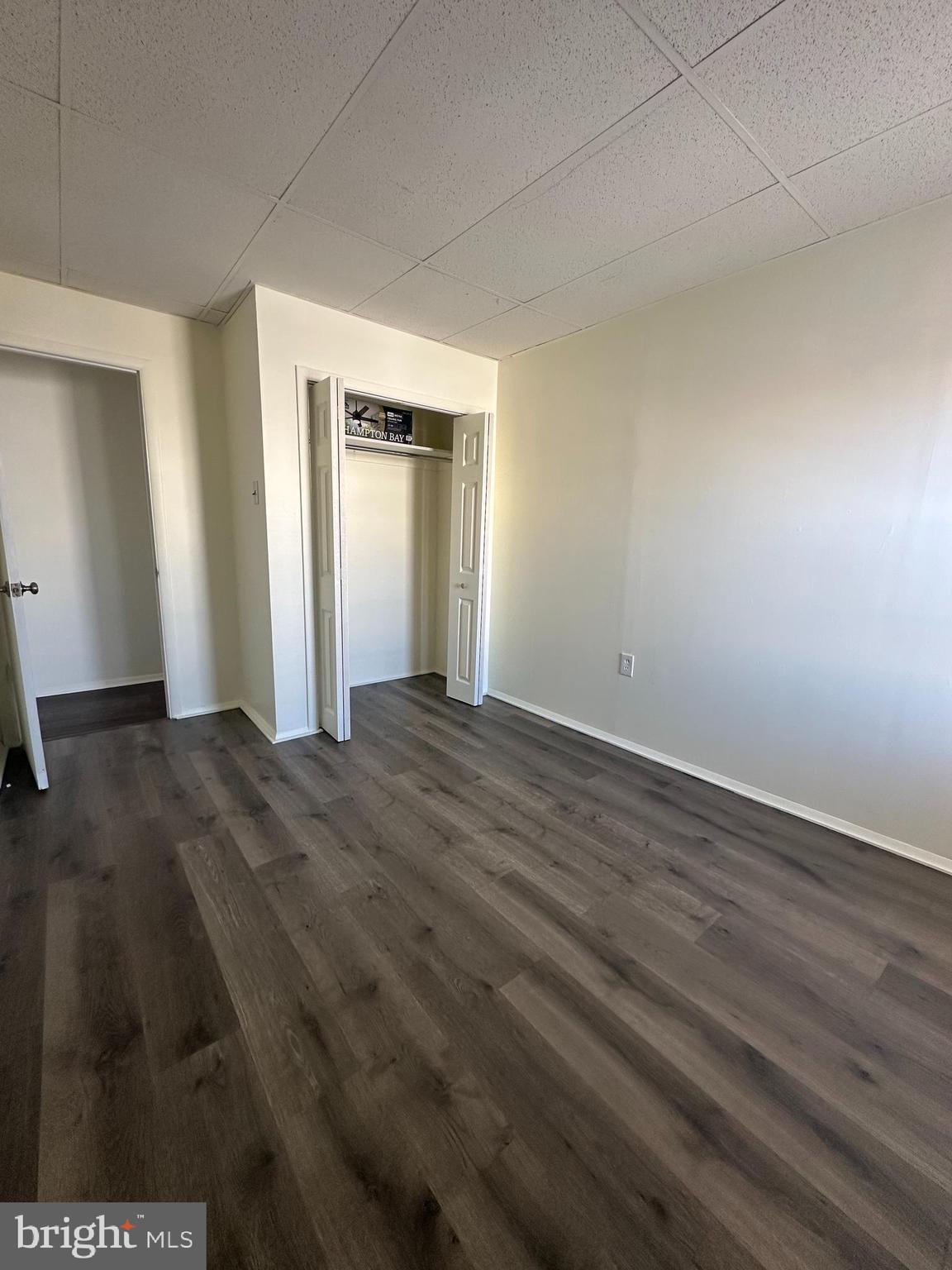 2300 South 12th Street, Unit 3F Philadelphia, PA 19148 - Photo 13 of 15 wooden floor in an empty room