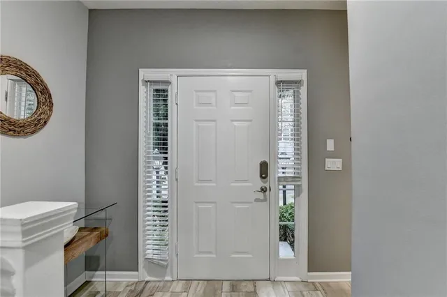 a bathroom with a toilet and a sink