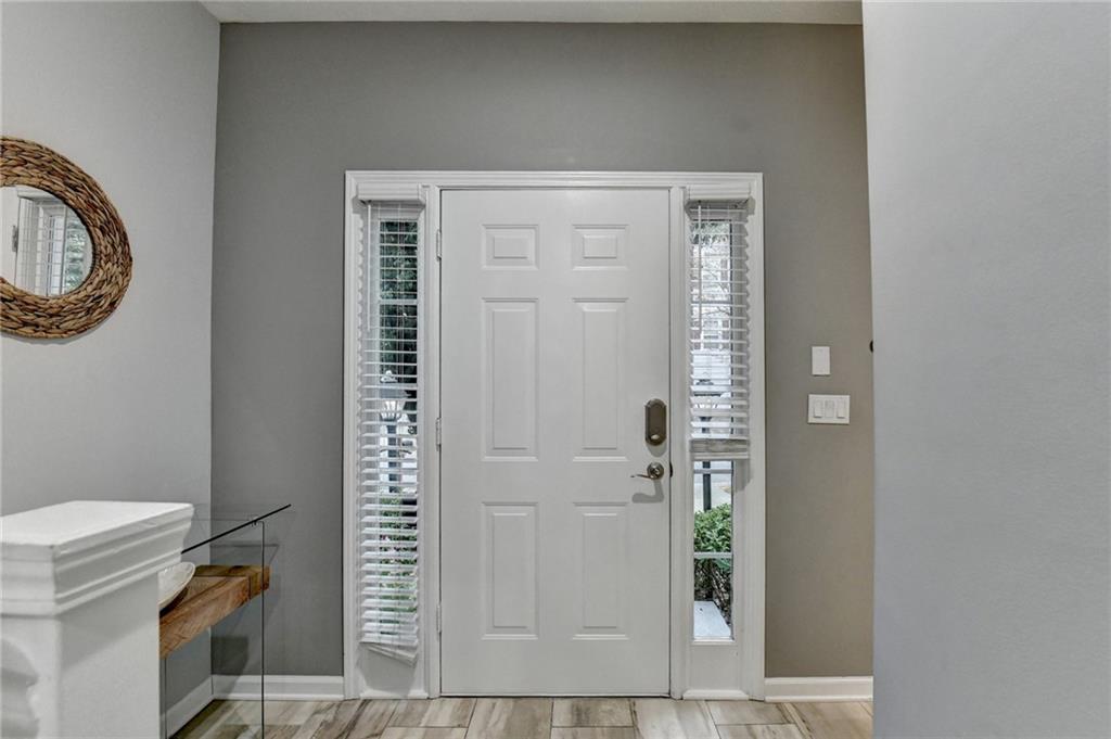 2066 Pinnacle Pointe Drive Norcross, GA 30071 - Photo 5 of 56 a bathroom with a toilet and a sink