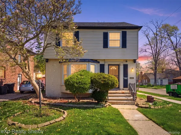 $174,999 | 4800 Berkshire Street, Detroit, MI 48224