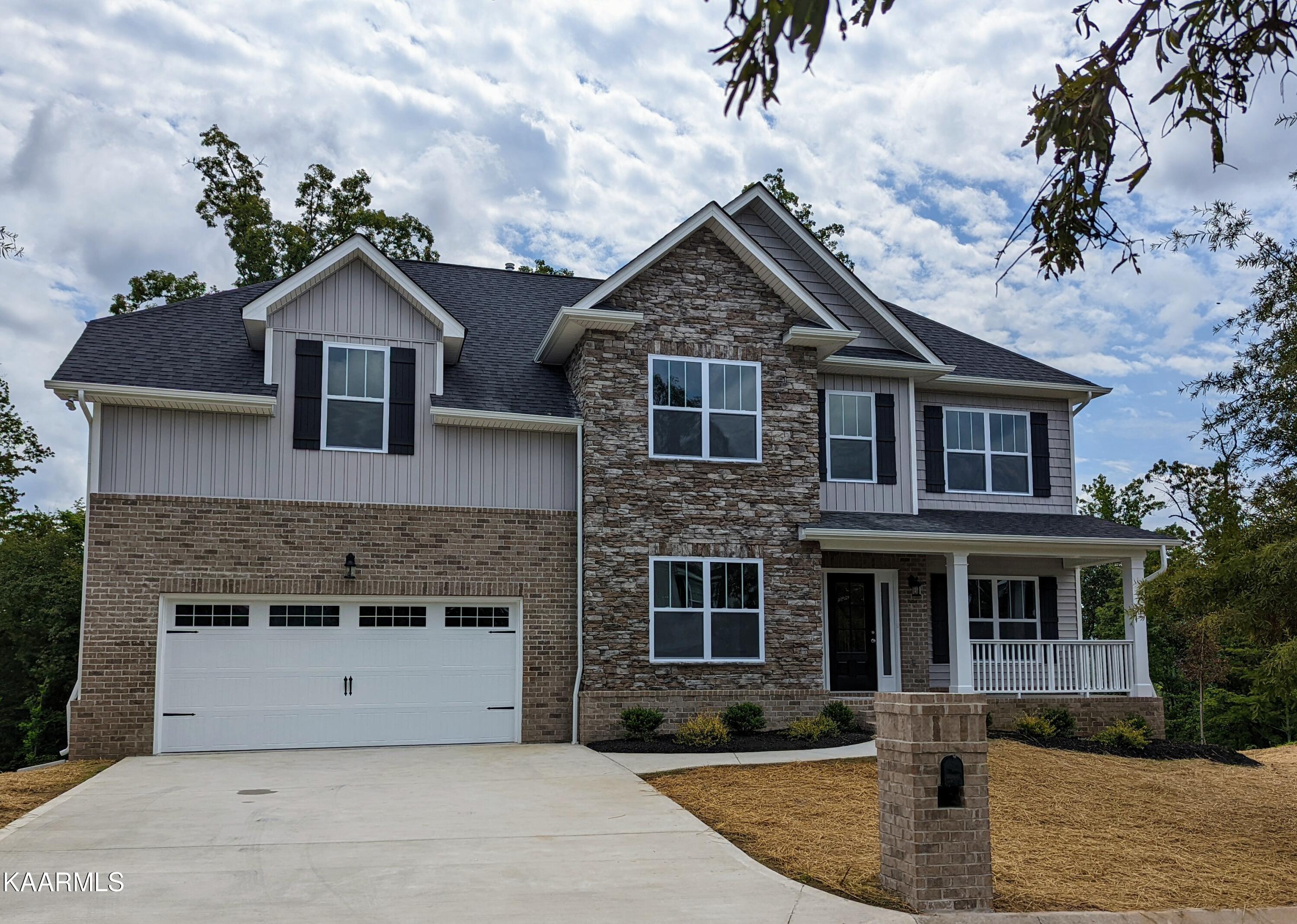 110 Juniperberry Road, Unit LOT 613 Oak Ridge, TN 37830 - Photo 2 of 21 Lot 613