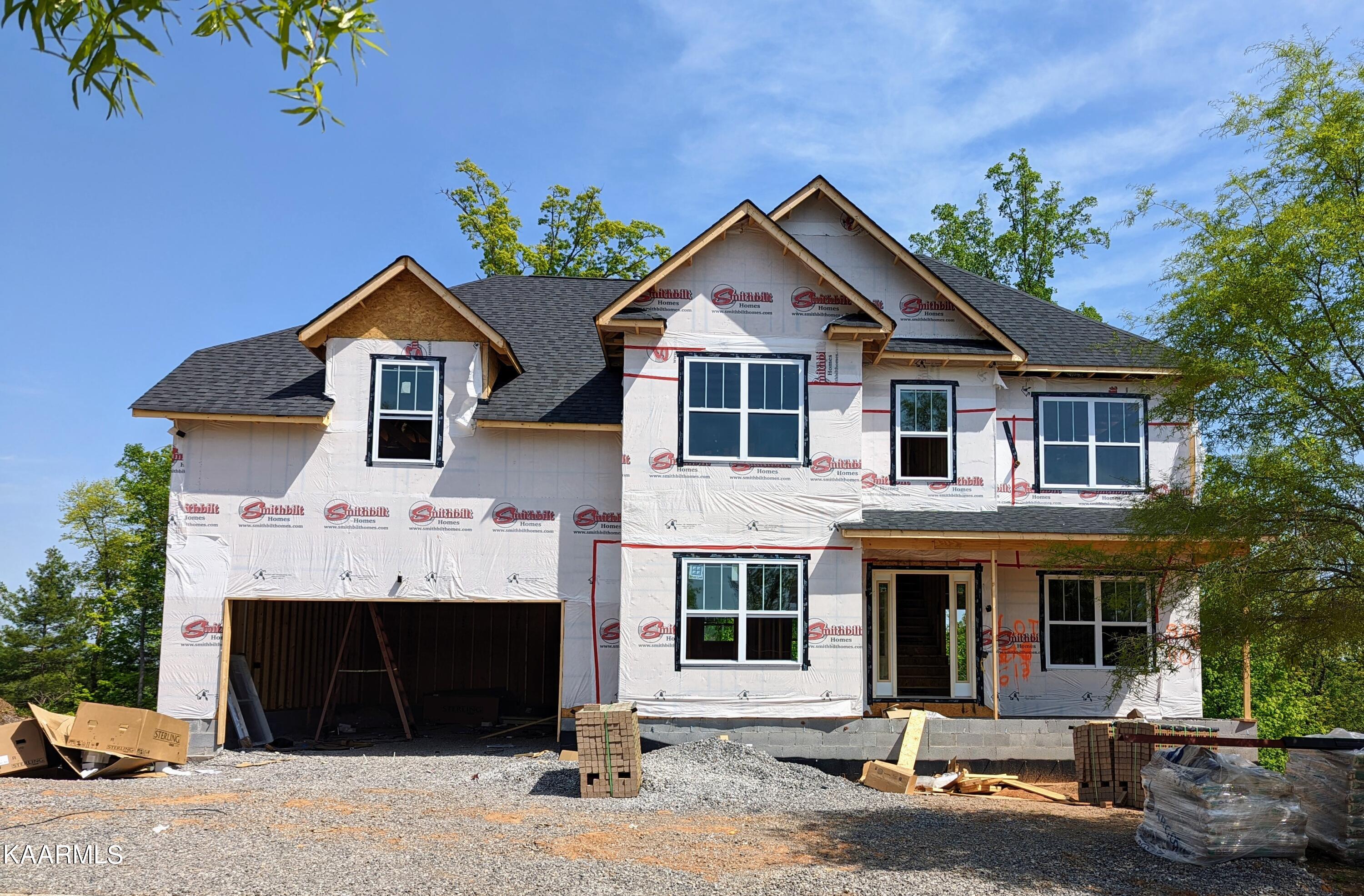 110 Juniperberry Road, Unit LOT 613 Oak Ridge, TN 37830 - Photo 3 of 21 Framed