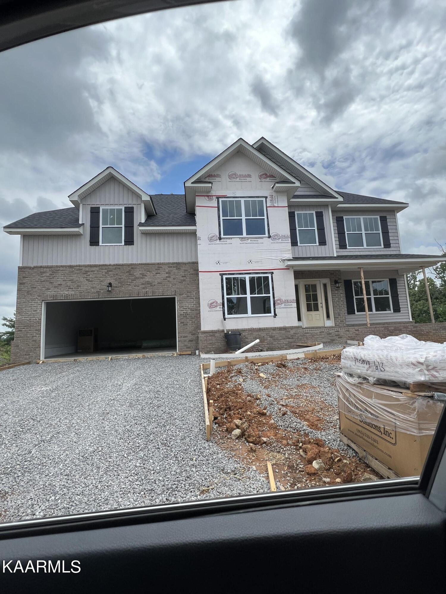 110 Juniperberry Road, Unit LOT 613 Oak Ridge, TN 37830 - Photo 4 of 21 Sided