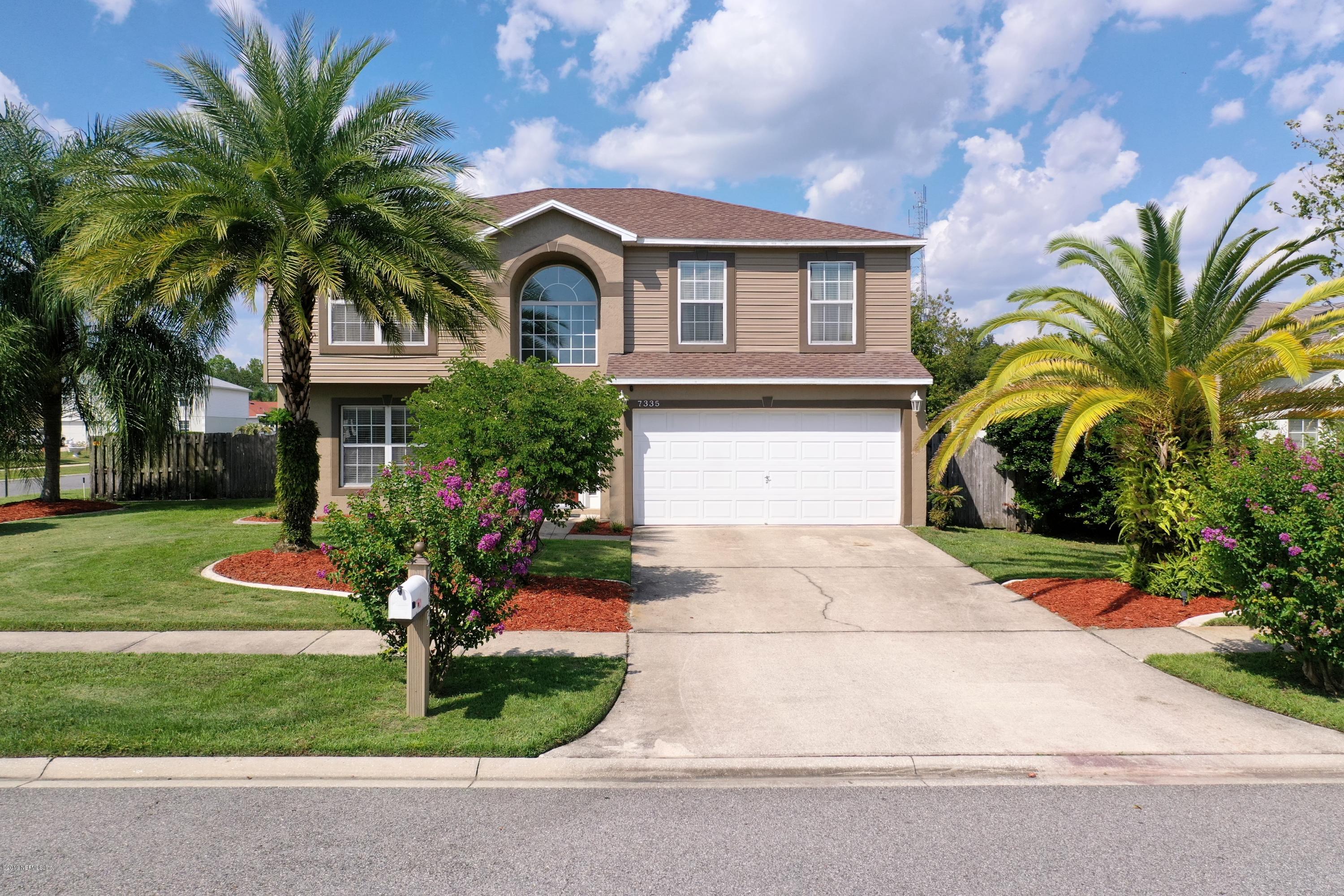 7335 High Bluff Road North Jacksonville, FL 32244 - Photo 1 of 28 Front 1