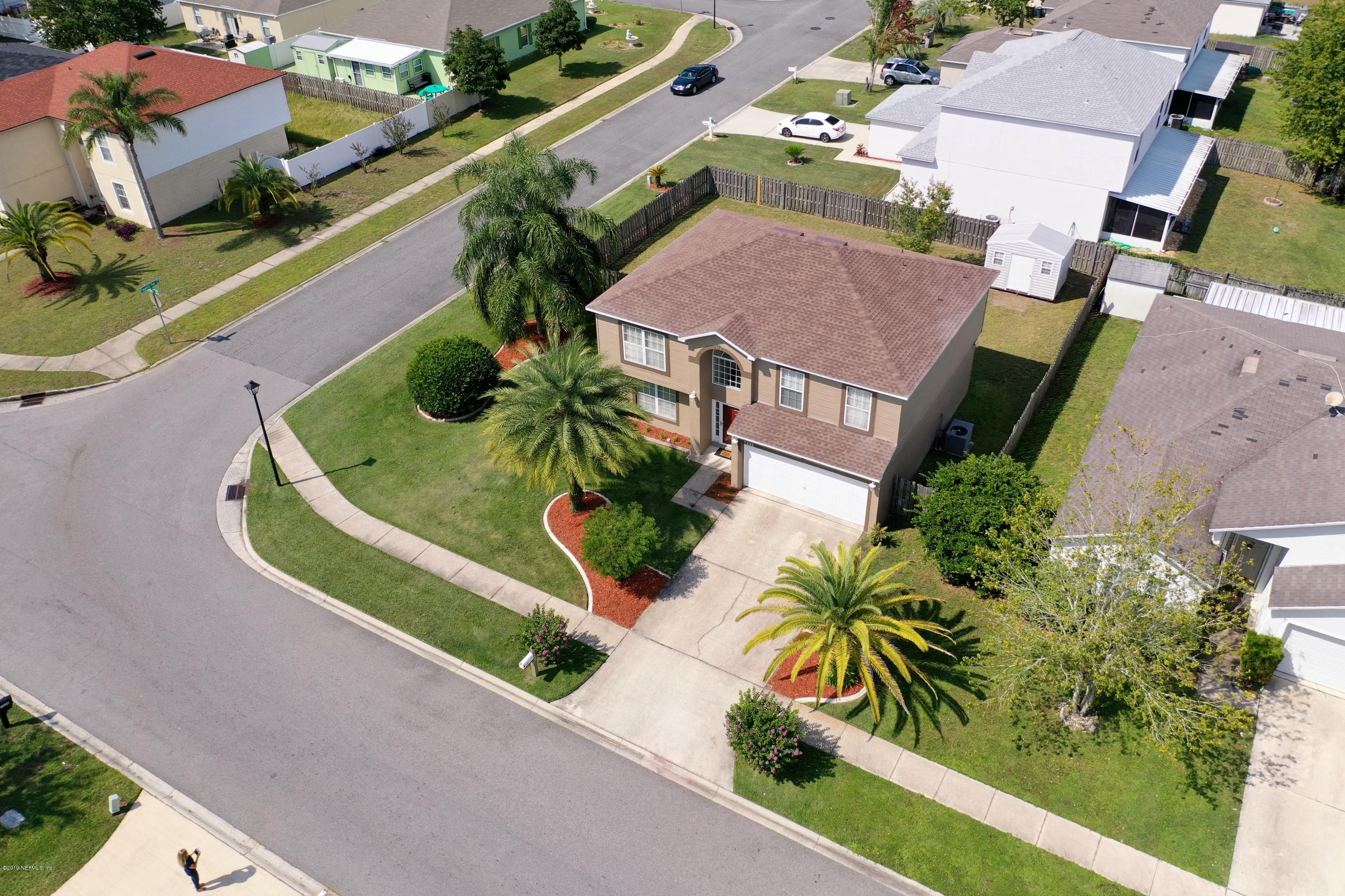 7335 High Bluff Road North Jacksonville, FL 32244 - Photo 23 of 28 Right Corner 1