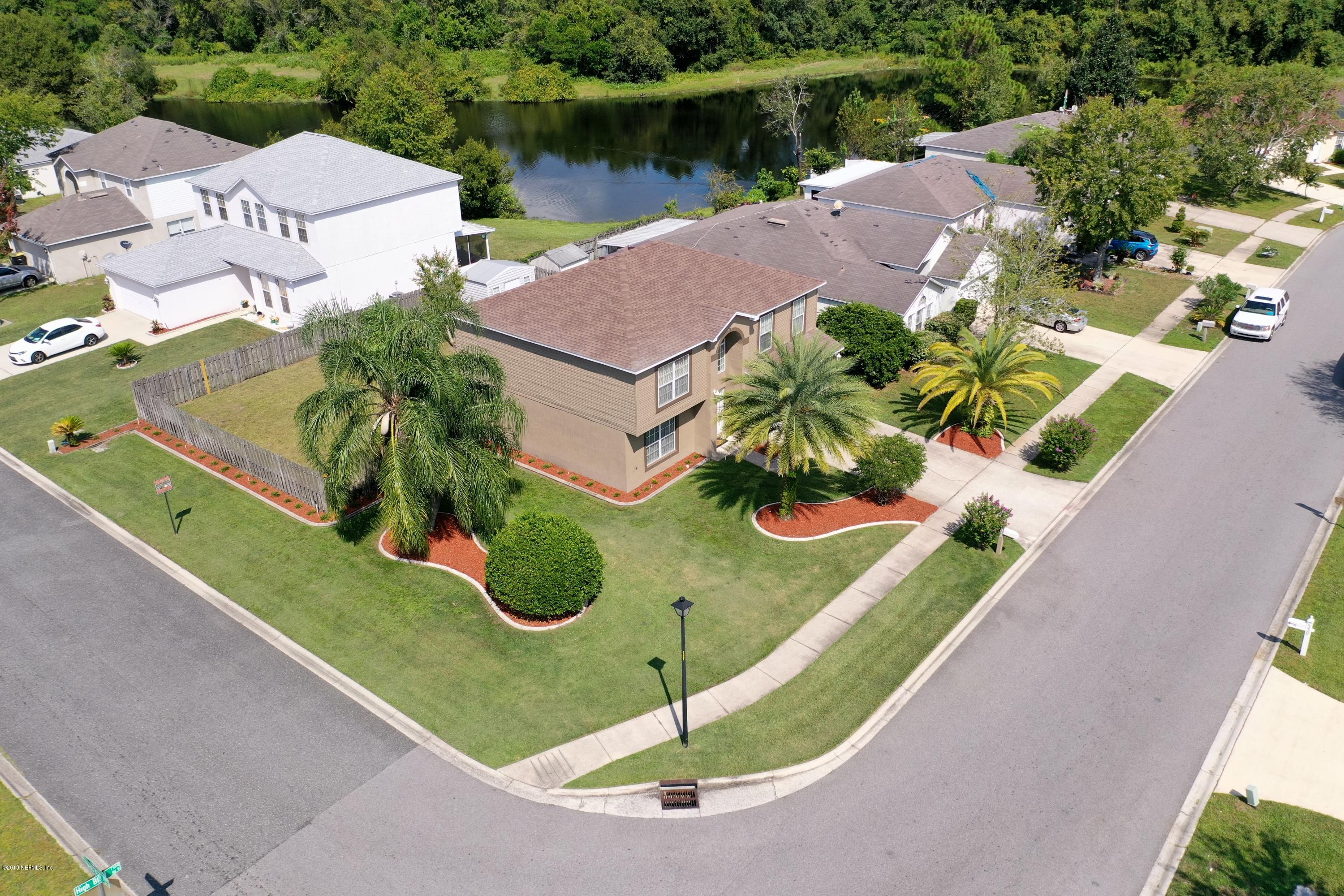 7335 High Bluff Road North Jacksonville, FL 32244 - Photo 3 of 28 Left Corner 1