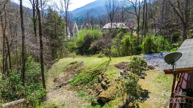 a view of outdoor space and yard