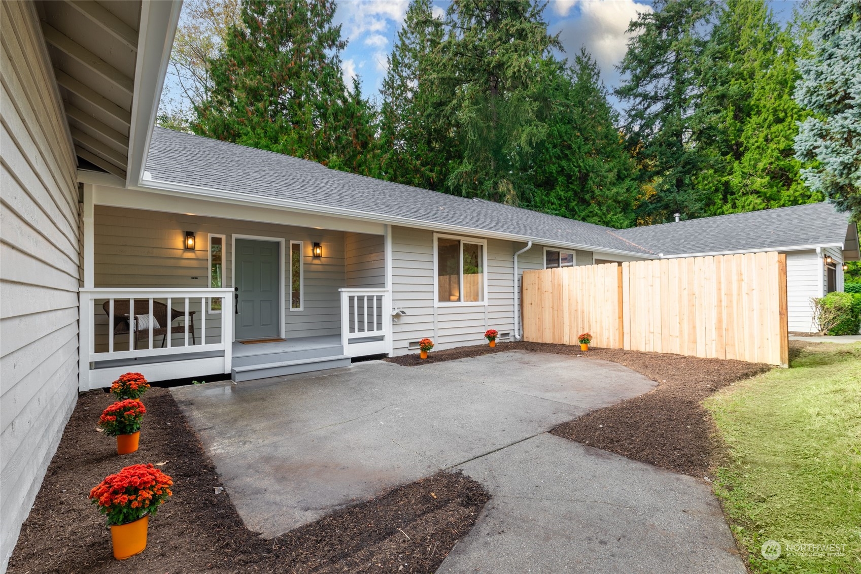 2409 180th Street Southeast Bothell, WA 98012 - Photo 3 of 40 a view of a house with backyard