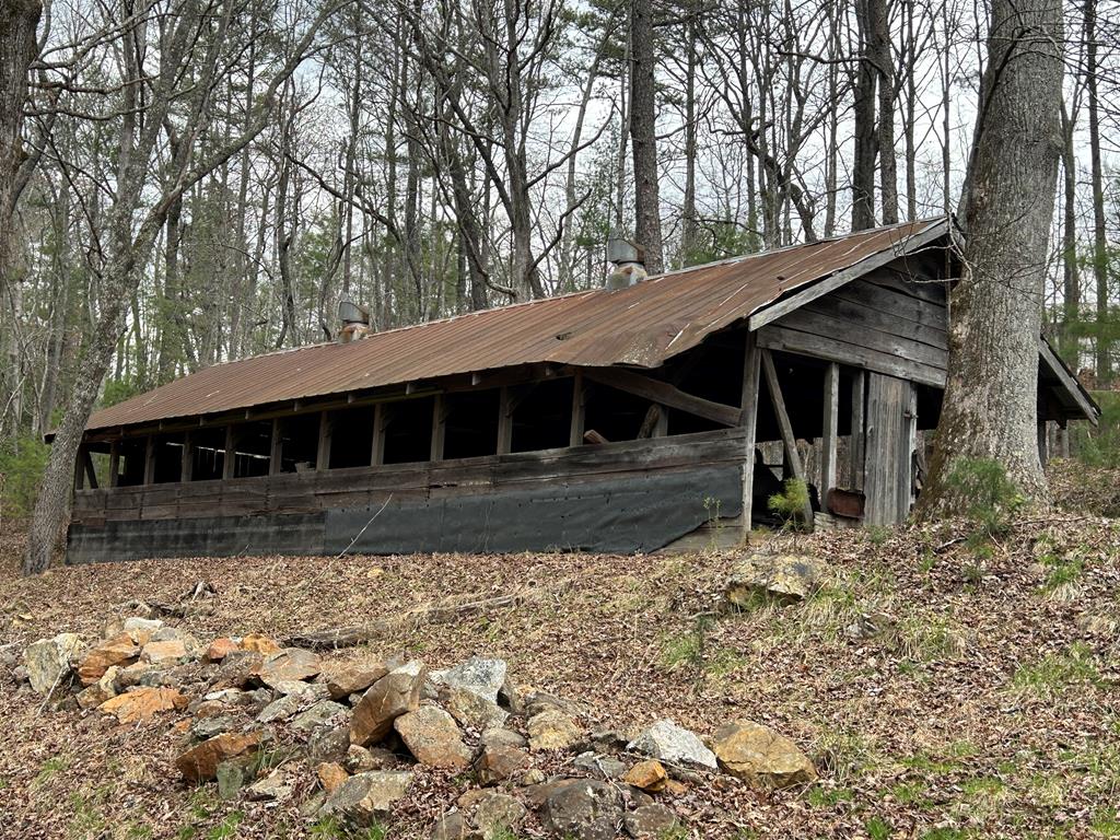 262 Dial Road Blue Ridge, GA 30513 - Photo 23 of 71 Tractor Barn