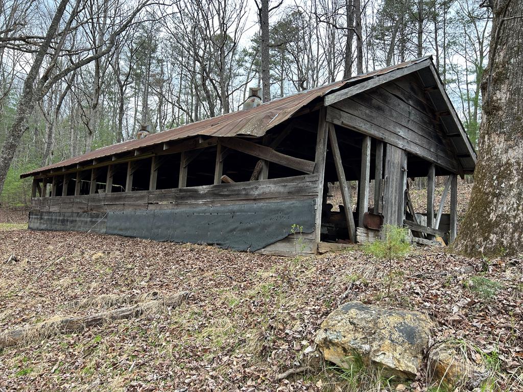 262 Dial Road Blue Ridge, GA 30513 - Photo 27 of 71 Tractor Barn