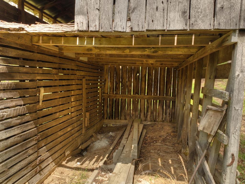 262 Dial Road Blue Ridge, GA 30513 - Photo 51 of 71 Carport Barn Interior