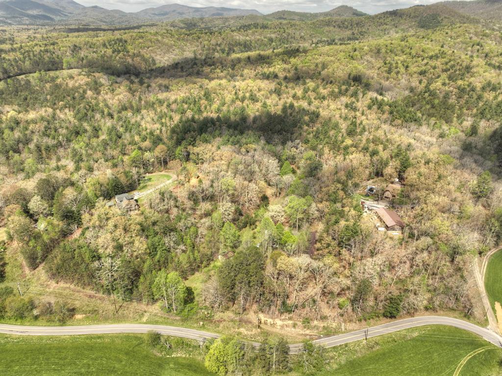 262 Dial Road Blue Ridge, GA 30513 - Photo 58 of 71 Ariel View
