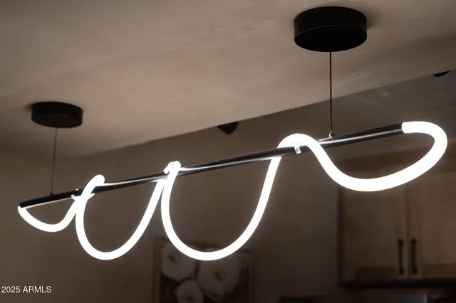 a close view of sink