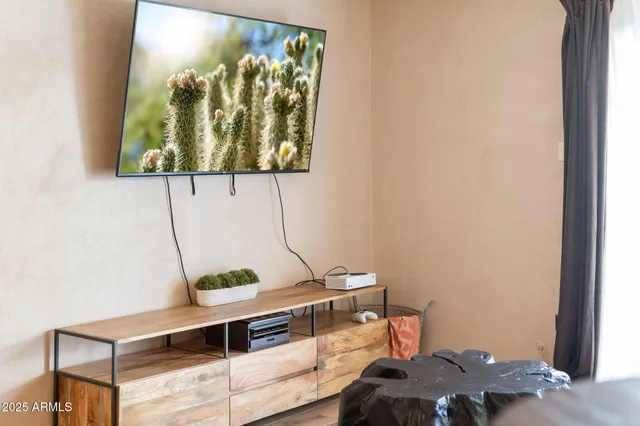 a close view of sink