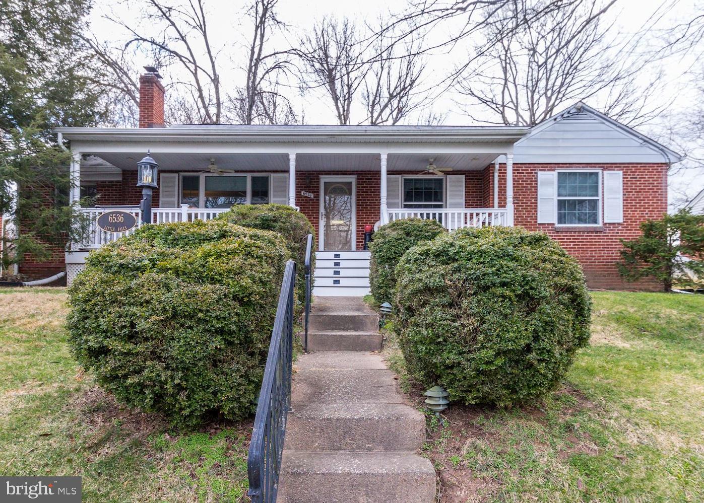 6536 Little Falls Road Arlington, VA 22213 - Photo 1 of 27 Welcome to 6536 Little Falls Road