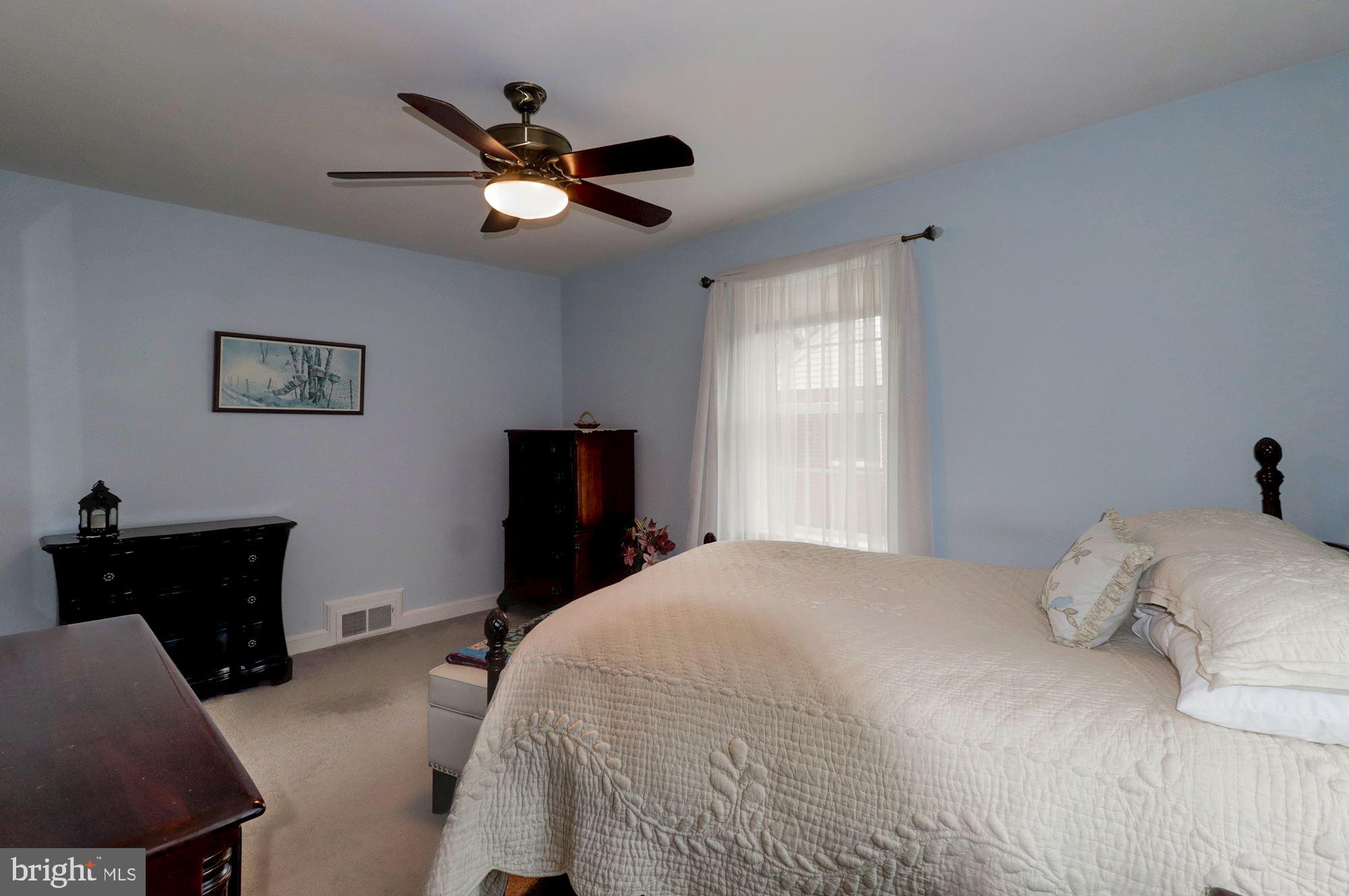 6536 Little Falls Road Arlington, VA 22213 - Photo 17 of 27 Master Bedroom